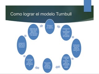 Modelo de control interno turnbull