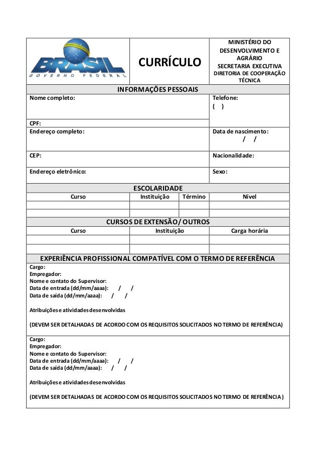 modelo de curriculo pnud e unesco 2 curriculo modelo