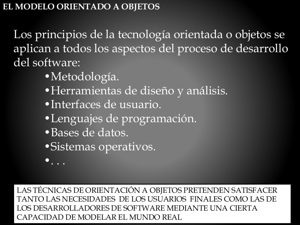 Modelo de datos orientado a objetos J