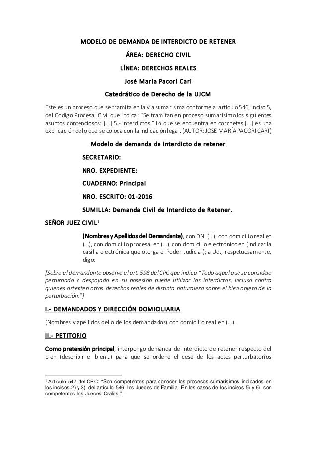 Modelo De Informe De Danos Y Perjuicios Noticias Modelo Images Modelo De Informe De Danos Y Perjuicios Noticias Modelo Images