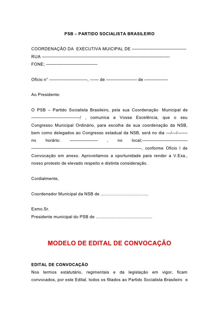 Modelo de documentos