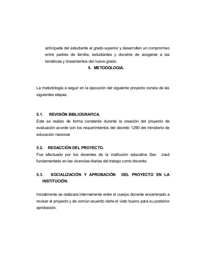 Acta de compromiso de padres de familia para la promoción
