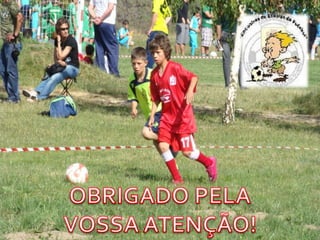 Modelo de Formação do "Pequeno" Jogador