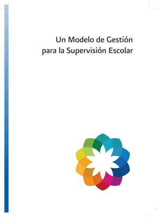 Un Modelo de Gestión
para la Supervisión Escolar
 