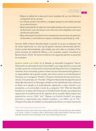 Modelo de gestion educativa estrategica | PDF