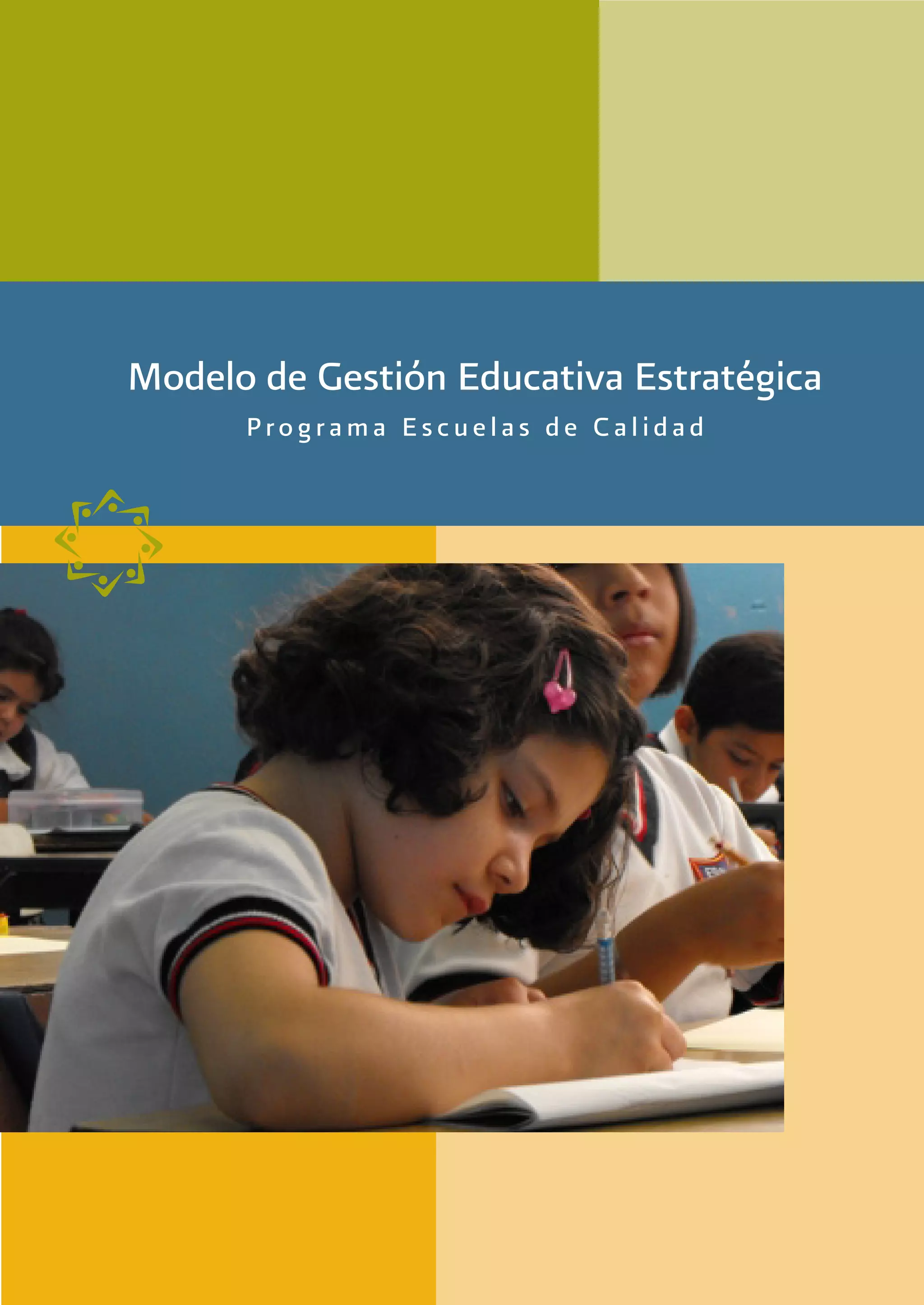 Modelo de gestion educativa estrategica[1] | PDF | Professional School ...