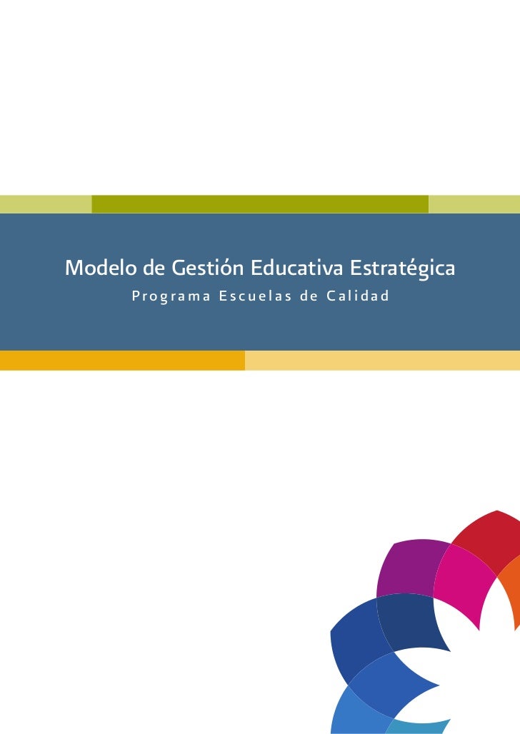 Modelo de gestion educativa estrategica[1]