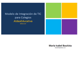 Modelo de integración_de_tic_para_colegios