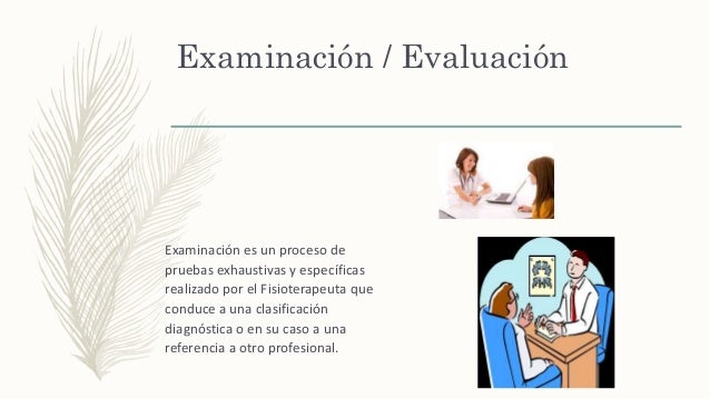 Modelo de intervención en fisioterapia en méxico