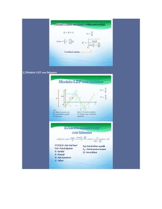 2.2Modelo LEP con faltantes
 