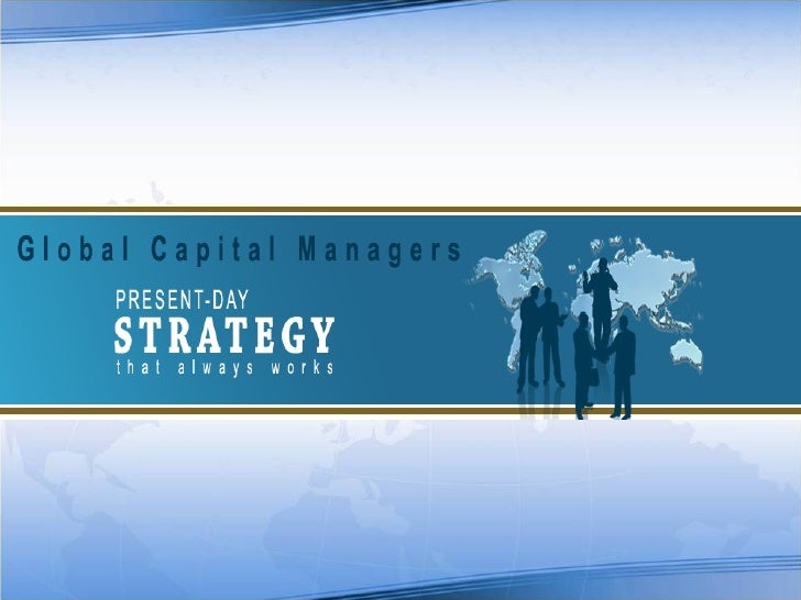 Global capital forex