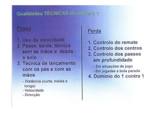 Modelo de jogo FCP - Mourinho