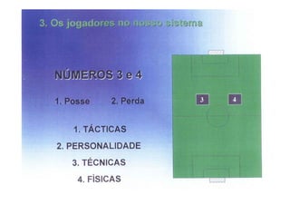 Modelo de jogo FCP - Mourinho