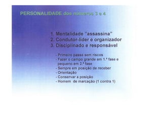 Modelo de jogo FCP - Mourinho