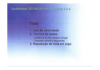 Modelo de jogo FCP - Mourinho