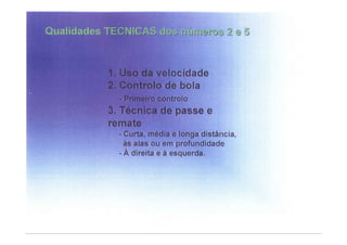 Modelo de jogo FCP - Mourinho