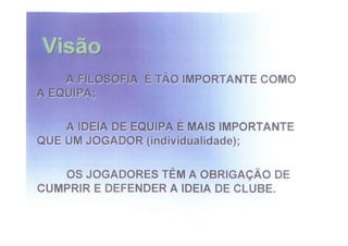 Modelo de jogo FCP - Mourinho