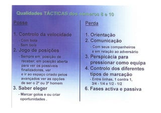 Modelo de jogo FCP - Mourinho