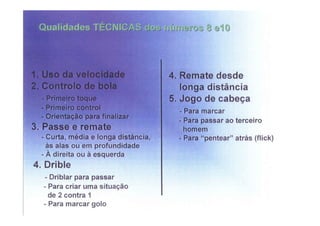 Modelo de jogo FCP - Mourinho