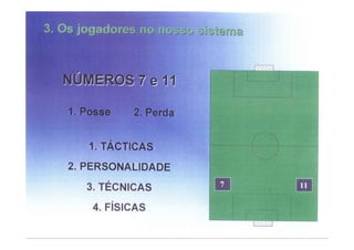 Modelo de jogo FCP - Mourinho