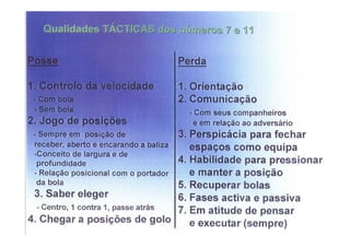 Modelo de jogo FCP - Mourinho