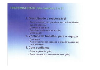 Modelo de jogo FCP - Mourinho