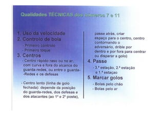 Modelo de jogo FCP - Mourinho