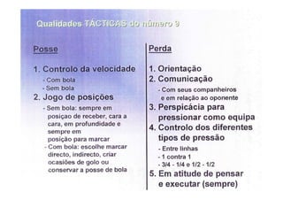 Modelo de jogo FCP - Mourinho