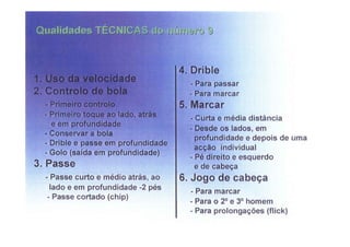Modelo de jogo FCP - Mourinho