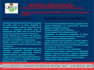 TÉCNICO DEPORTIVO SUPERIOR ENTRENADOR NACIONAL NIVEL 3 JUAN MANUEL MARTÍN
 