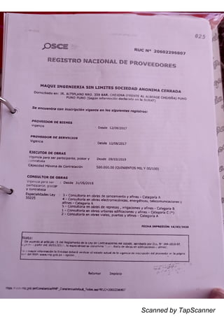 Scanned by TapScanner
 