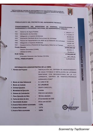 Scanned by TapScanner
 