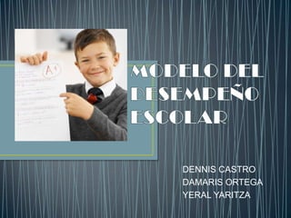 DENNIS CASTRO
DAMARIS ORTEGA
YERAL YARITZA

 