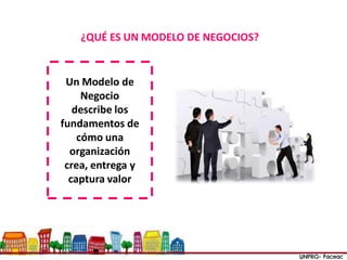 Modelo Delta y Modelo Canvas | PDF
