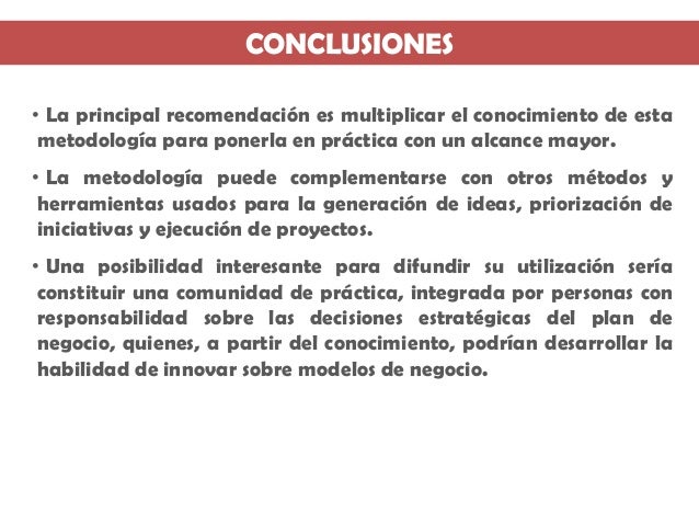 Conclusiones De Un Plan De Negocios Ejemplos Nuevo Ejemplo | Images and