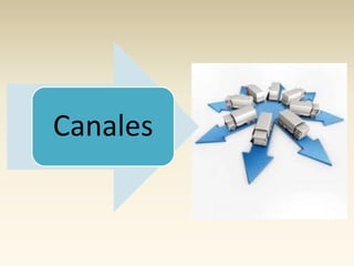 Canales
 