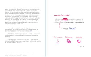 Modelo de negocio social | PDF
