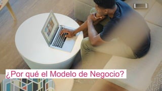 ¿Por qué el Modelo de Negocio?
 