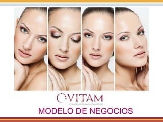 MODELO DE NEGOCIOS
 