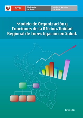 Ministerio   Instituto Nacional
PERÚ   de Salud     de Salud
 