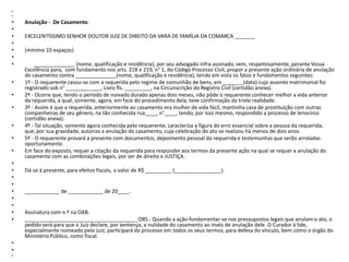 Modelo De PetiçãO   Lucrecio Sá