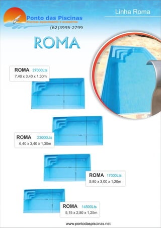 www.pontodaspiscinas.net 
 
