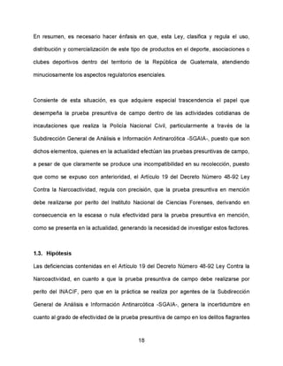 Modelo de plan de investigacion 2017