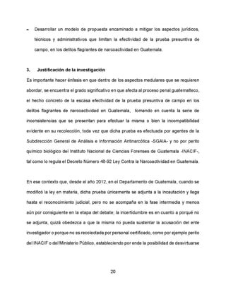 Modelo de plan de investigacion 2017