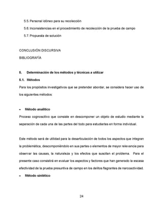 Modelo de plan de investigacion 2017