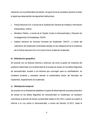 Modelo de plan de investigacion 2017