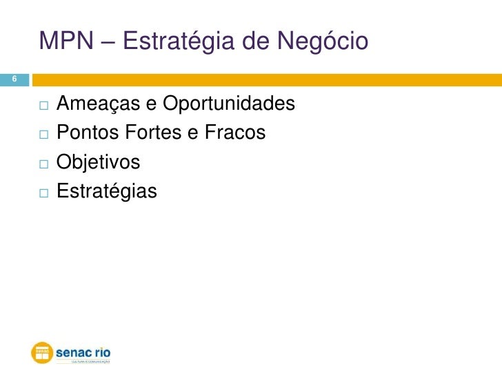 Plano negocios exemplo