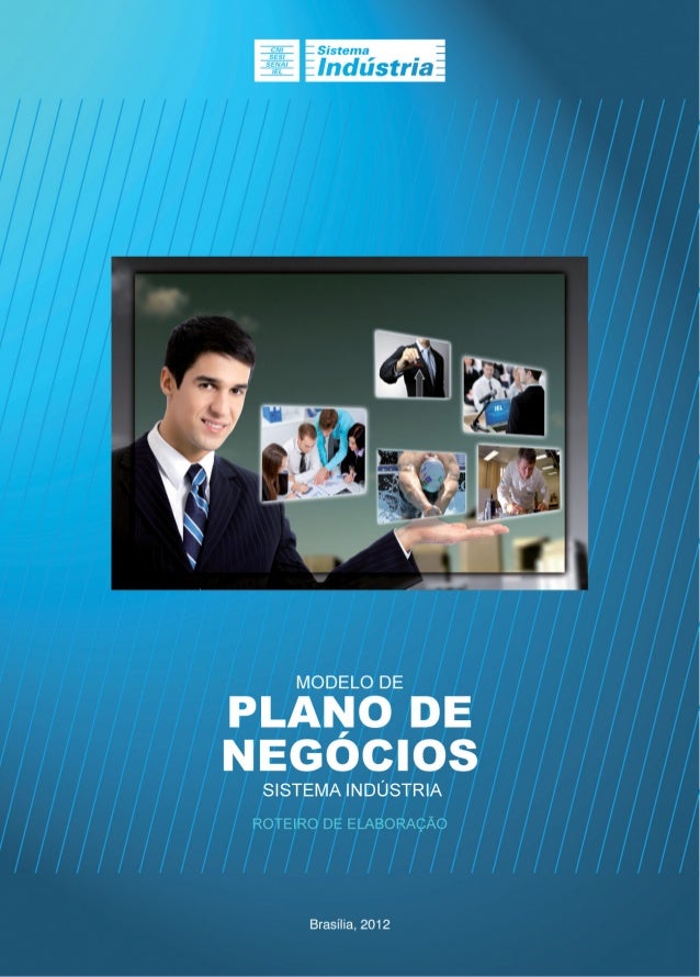 Plano de negocios industria textil