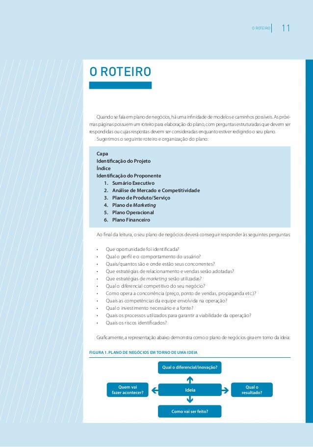 Plano de negocios industria textil