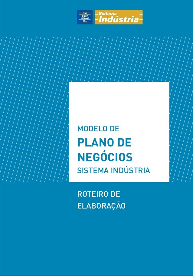 Plano de negocios industria textil